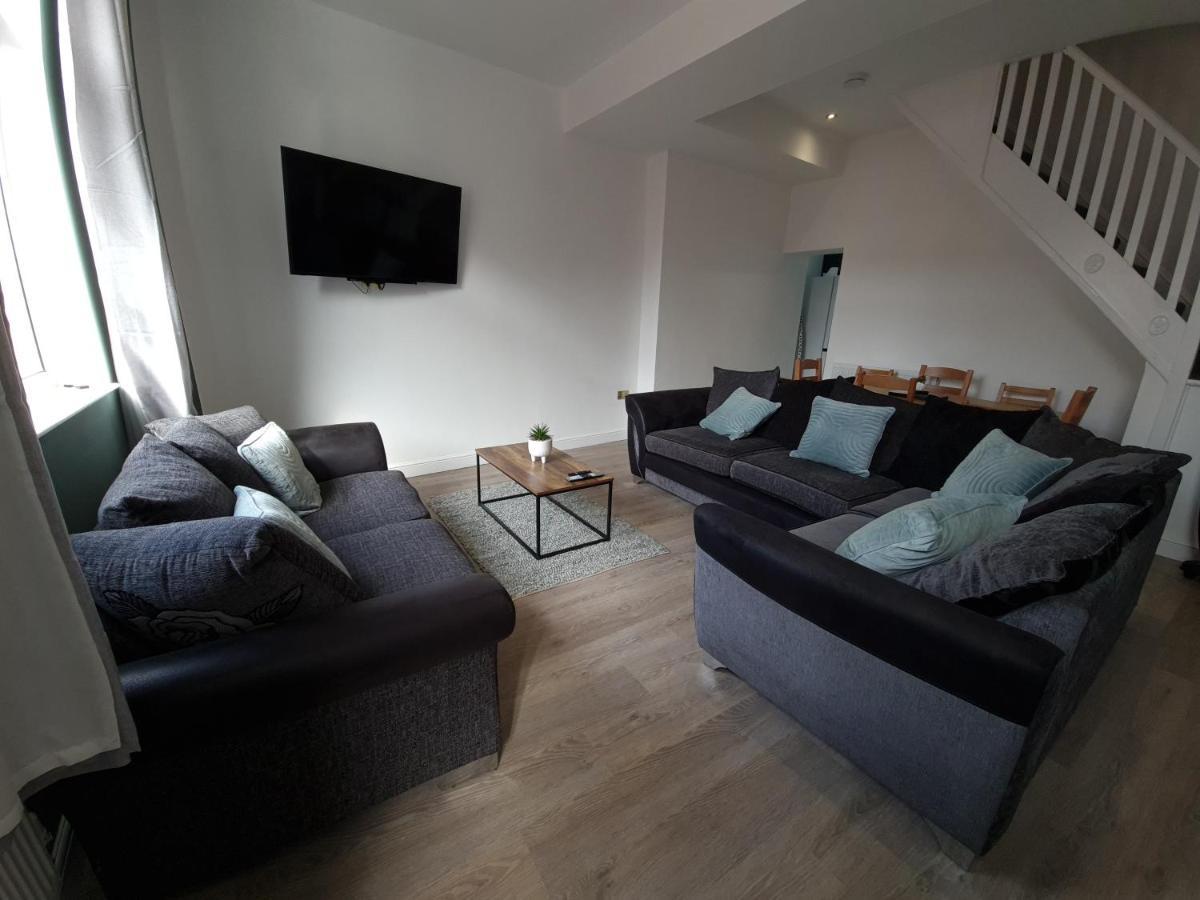 Ocean Pearl - 4 Bedroom House Swansea Extérieur photo