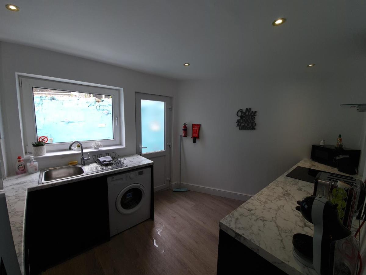 Ocean Pearl - 4 Bedroom House Swansea Extérieur photo