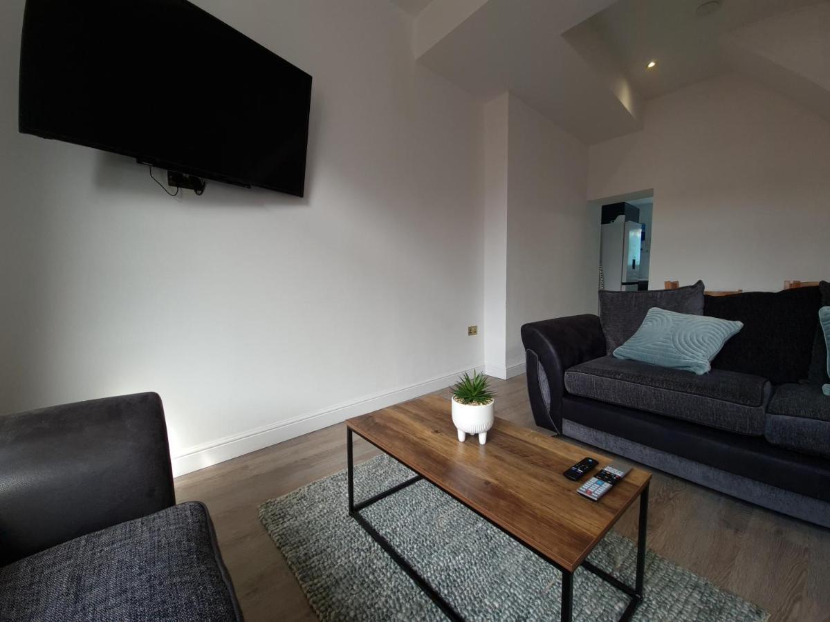 Ocean Pearl - 4 Bedroom House Swansea Extérieur photo