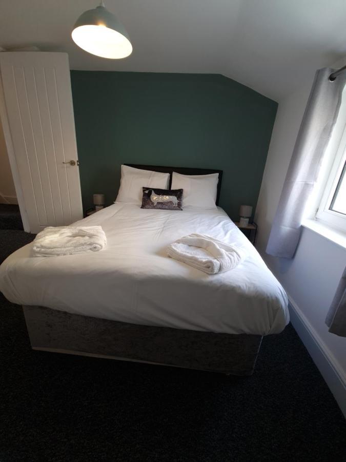 Ocean Pearl - 4 Bedroom House Swansea Extérieur photo
