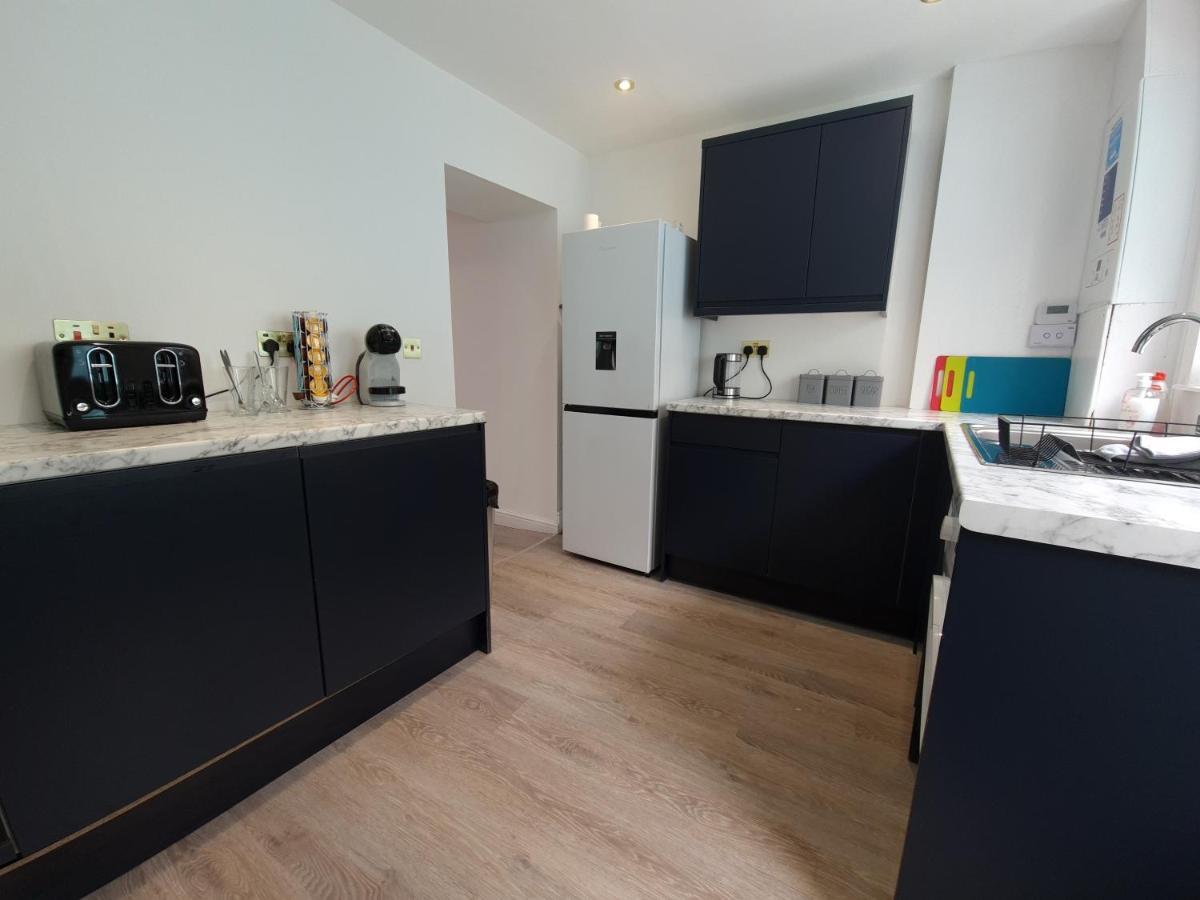 Ocean Pearl - 4 Bedroom House Swansea Extérieur photo