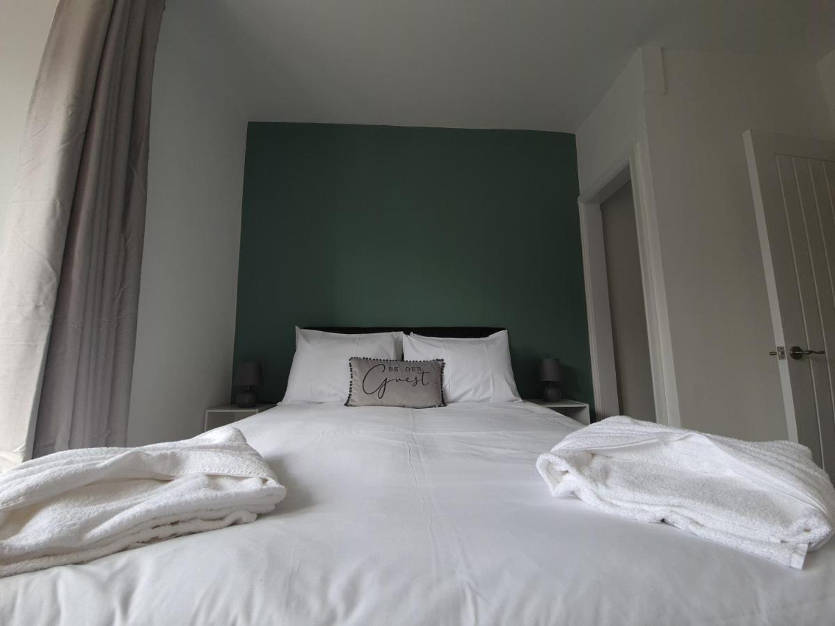 Ocean Pearl - 4 Bedroom House Swansea Extérieur photo