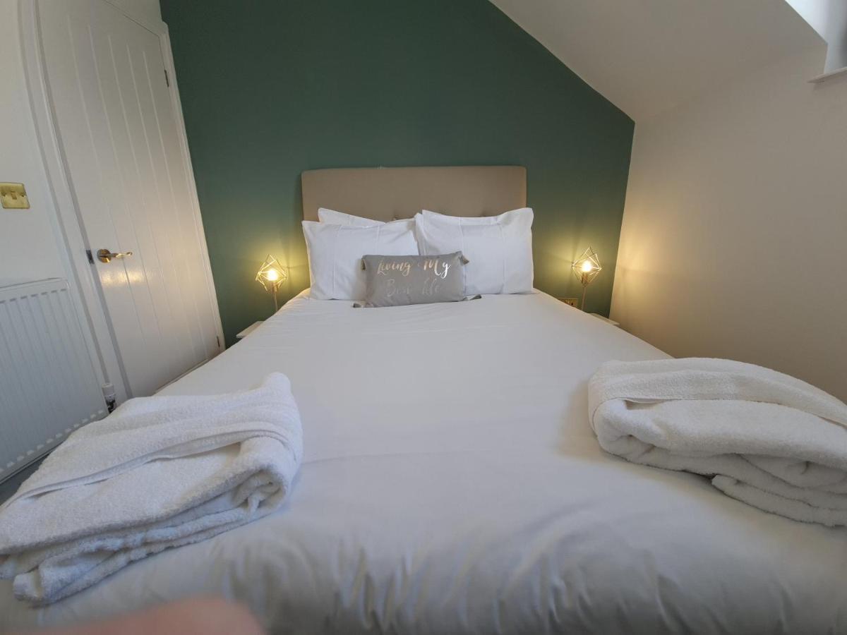 Ocean Pearl - 4 Bedroom House Swansea Extérieur photo