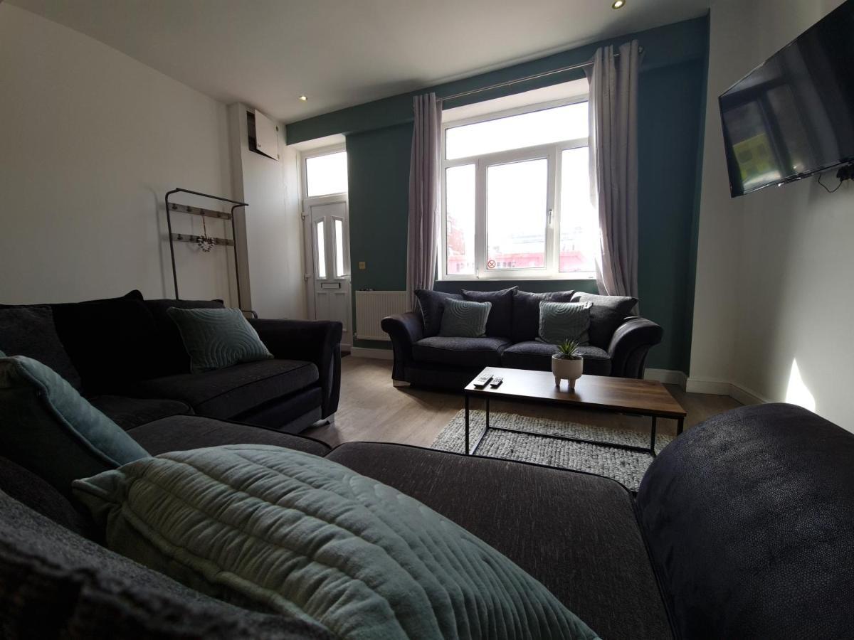 Ocean Pearl - 4 Bedroom House Swansea Extérieur photo